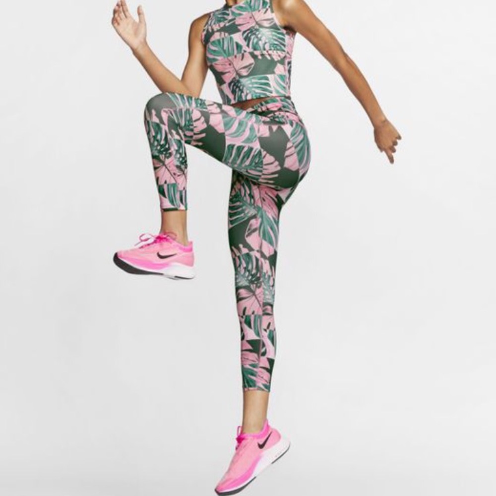 Women's Fast Running Leggings